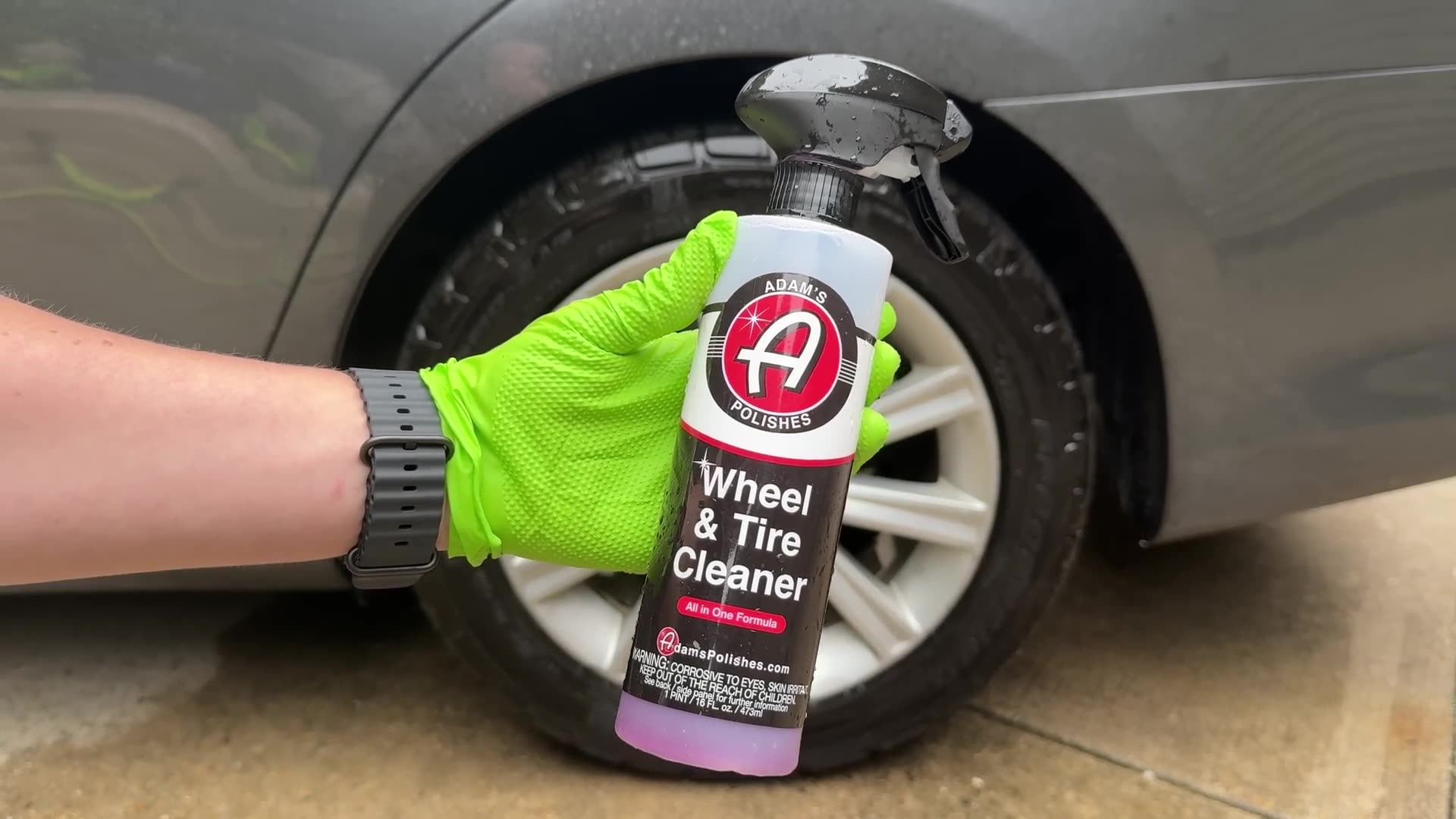 Video thumbnail for 25.The Best Way to Wash Your Car at Home! (1080p 60fps)