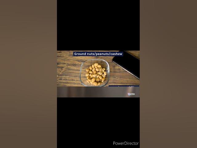 Video thumbnail for The Top 5 Healthy weight loss snacks.