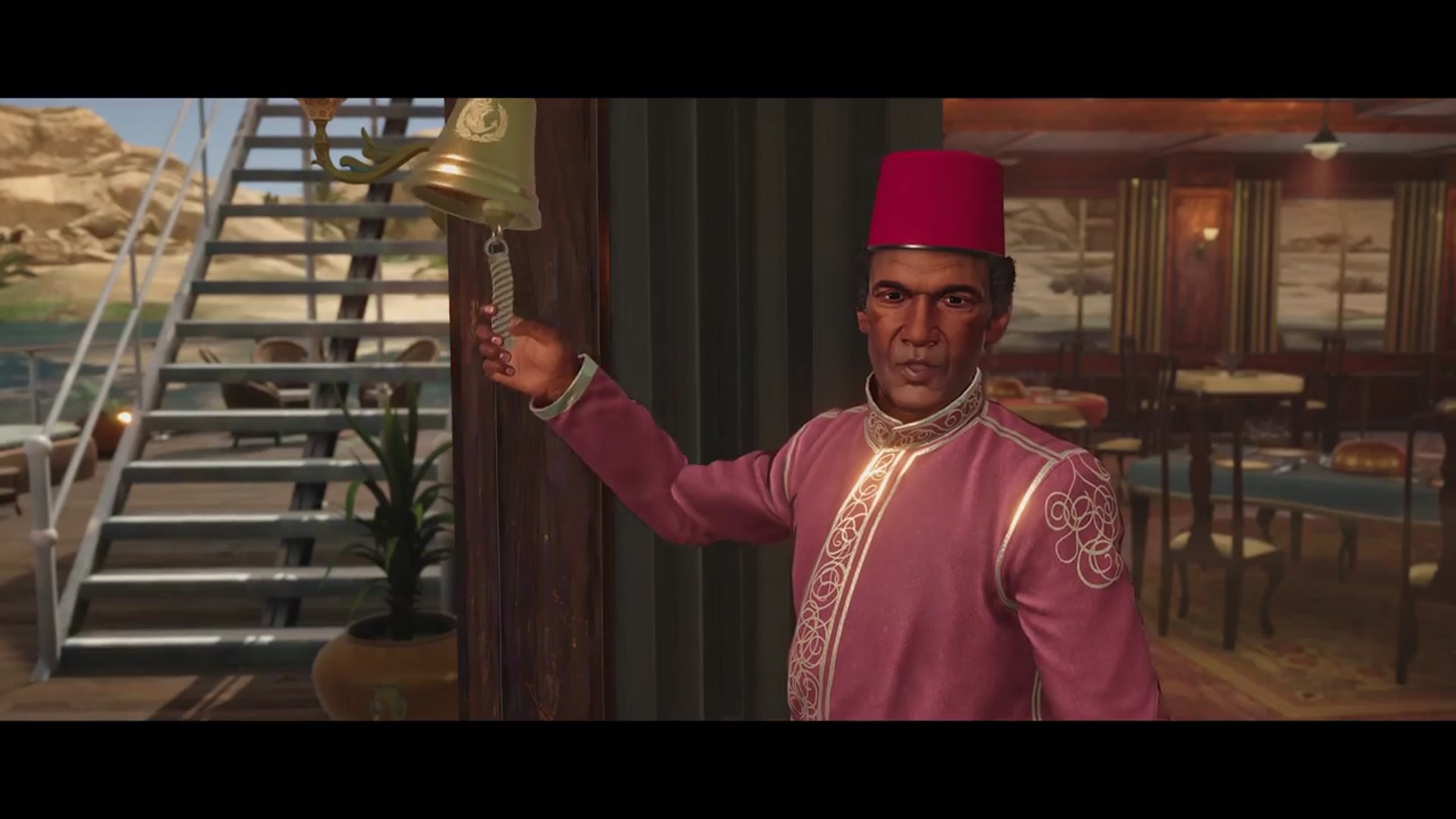 'Video thumbnail for Agatha Christie: Death on the Nile - Official Launch Trailer'