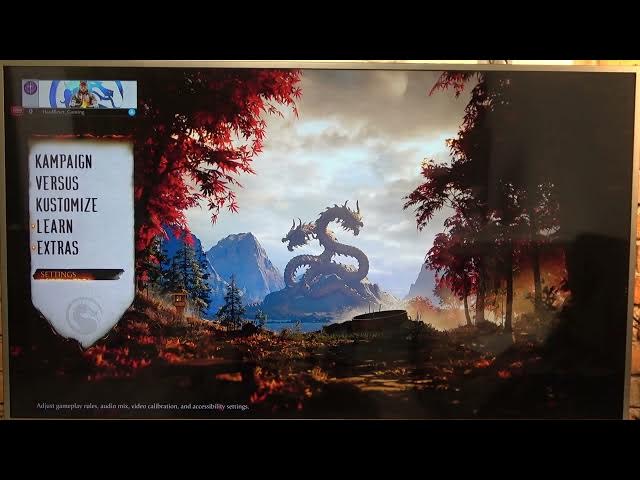 Video thumbnail for How To Enable & Disable Share Match In Mortal Kombat 1