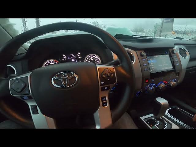 Video thumbnail for How to Change Driving Mode in Toyota Tundra II ( 2007 - now ) | Four-Wheel Drive/Two-Wheel Drive