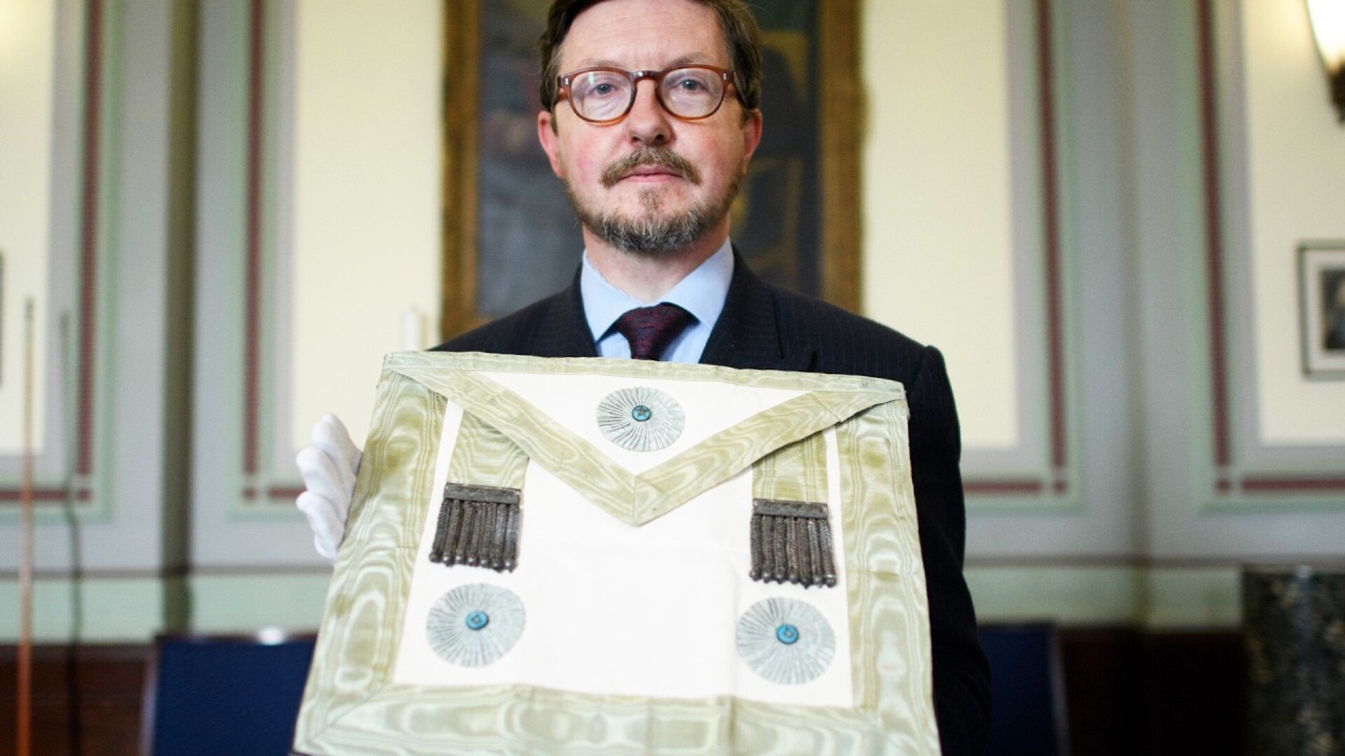 Video thumbnail for Strict Rules Freemasons Follow