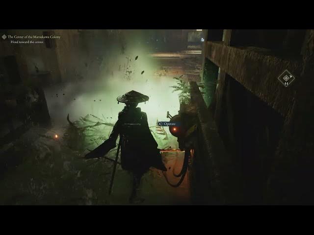 Video thumbnail for Beast of Reincarnation - Chapter 5 Matsukawa Zone: Hazebringer Sword Location | Talk To Golem