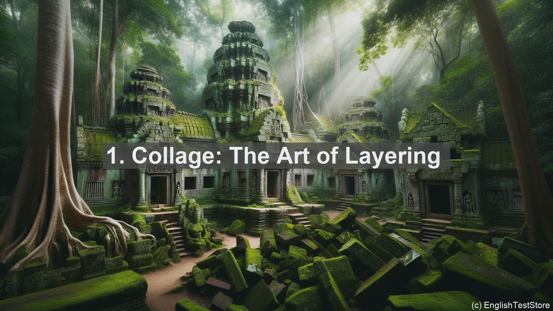 'Video thumbnail for Top 10 Phrases for Talking about Mixed Media Art Techniques'