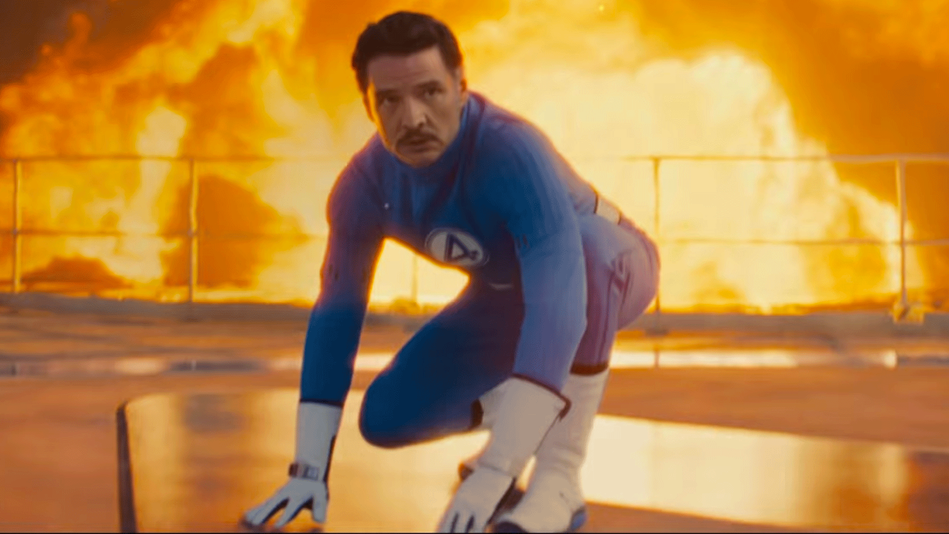 Video thumbnail for The Fantastic Four: First Steps - Official Final Trailer