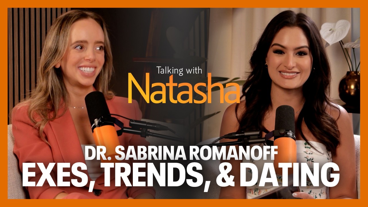 Video thumbnail for hy We Go Back to Exes, Lose Friends & Fall Too Fast | Dr. Sabrina Romanoff