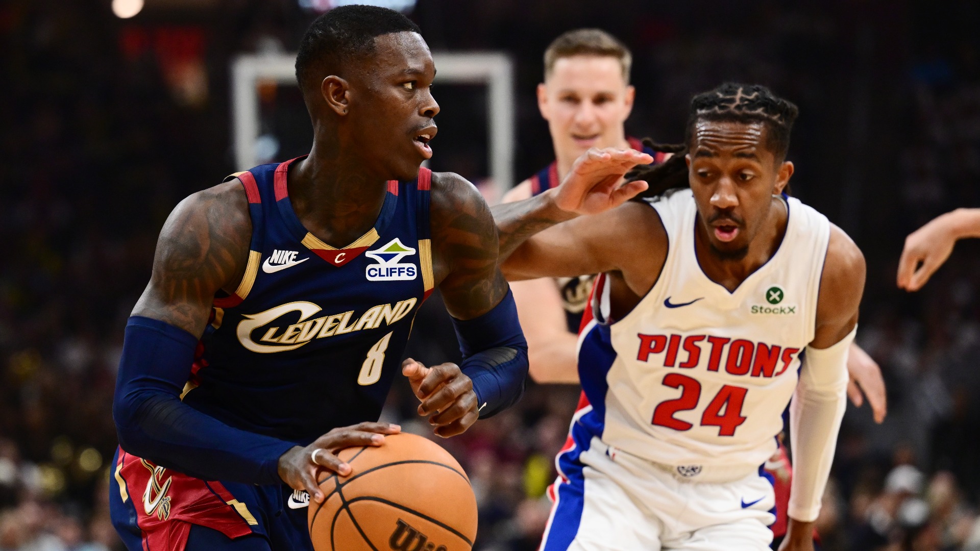 Video thumbnail for Cavs vs. Pistons: Key Insights for Tonight's NBA Playoff Showdown