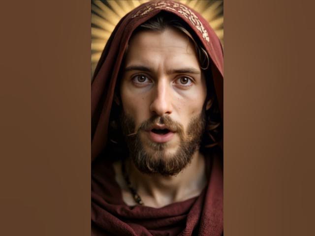 Video thumbnail for Jesus Unveils a SECRET Message for Everyone to Understand! #motivation #hope #faith #motivation