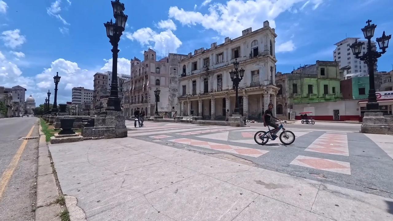 Video thumbnail for Cuba: Cuba approves sweeping economic reforms amid deepening crisis.