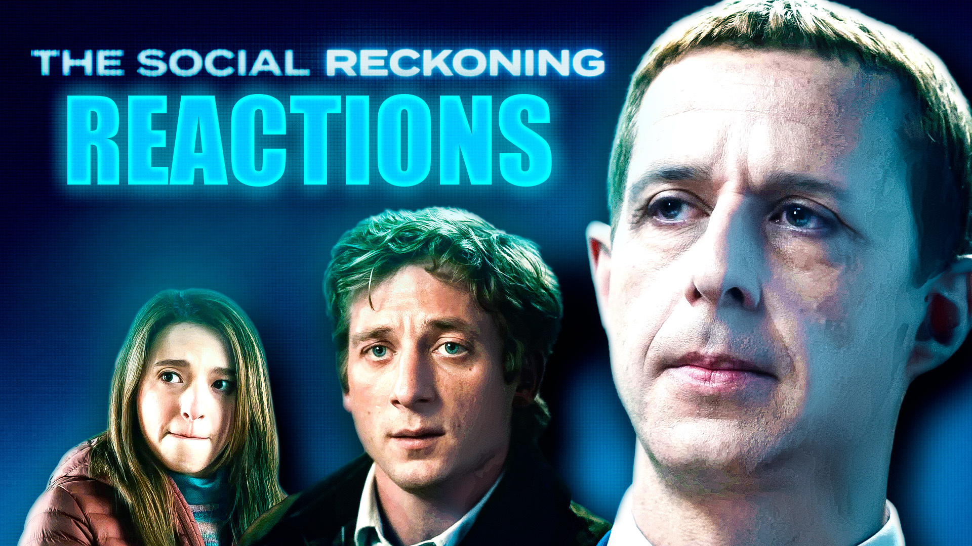 Video thumbnail for The Social Reckoning Reactions Are In - And It's Just As Bad As It Looked