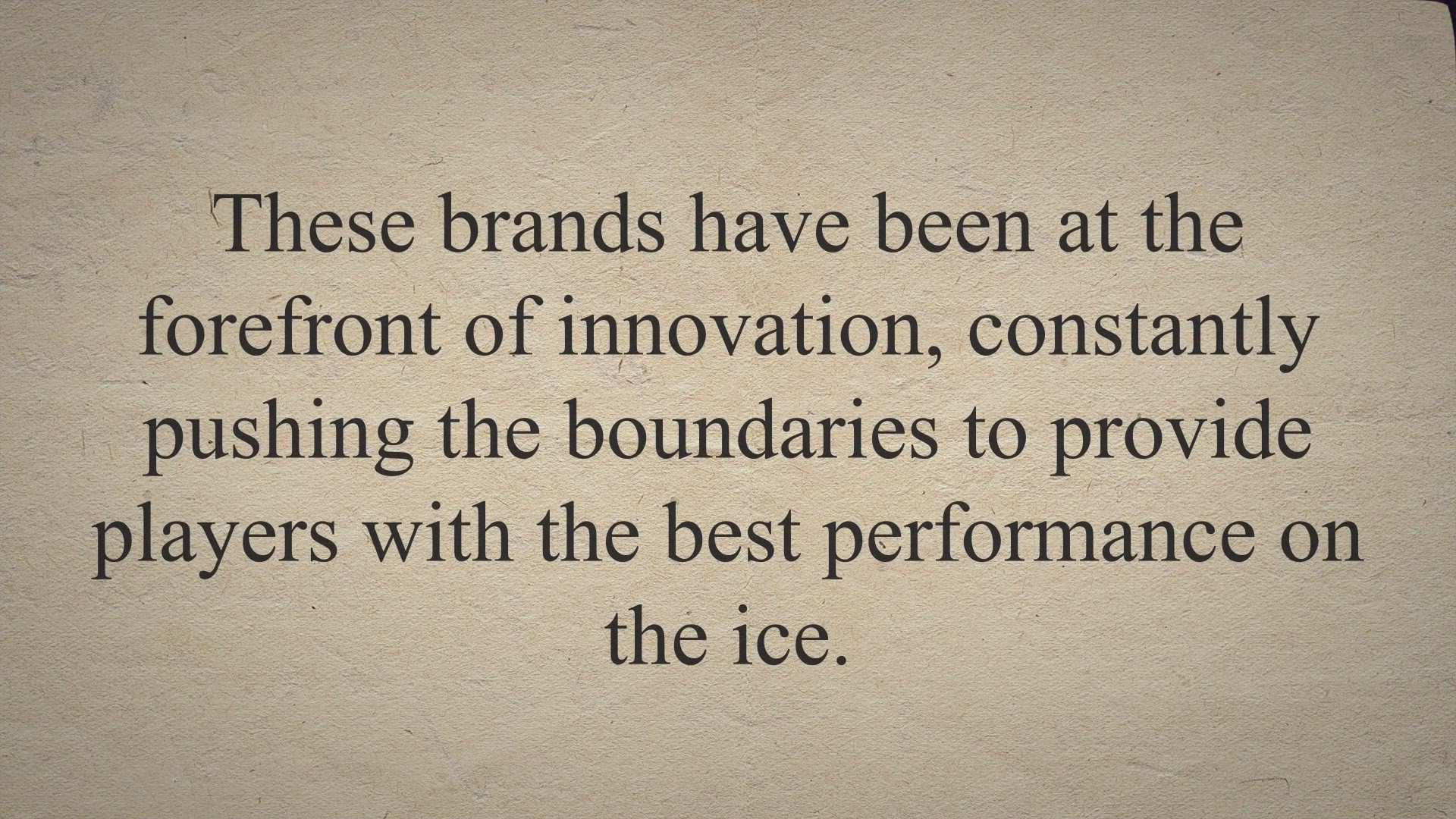 Video thumbnail for Battle of the Blades: CCM vs Bauer - Unveiling the Best Hockey Skates