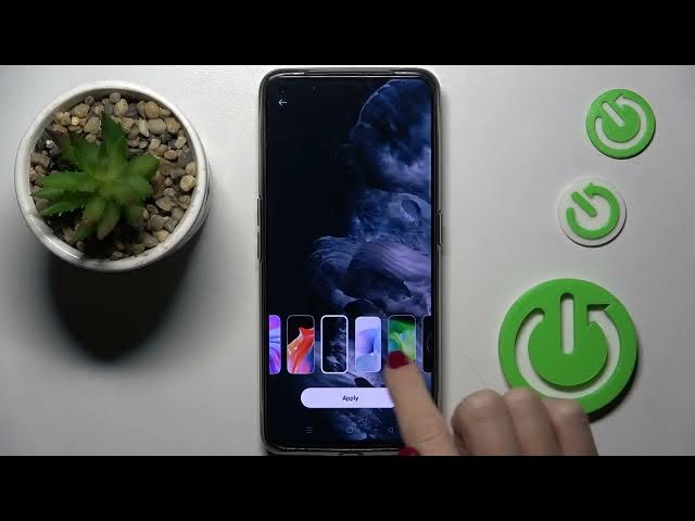 Video thumbnail for How to Set New Wallpaper on REALME GT NEO 3T - Change Wallpaper