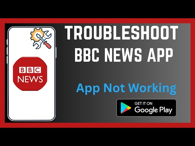 Video thumbnail for How To Troubleshoot BBC News App | Fix Errors