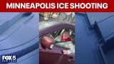 Video thumbnail for New video of Minneapolis ICE shooting
