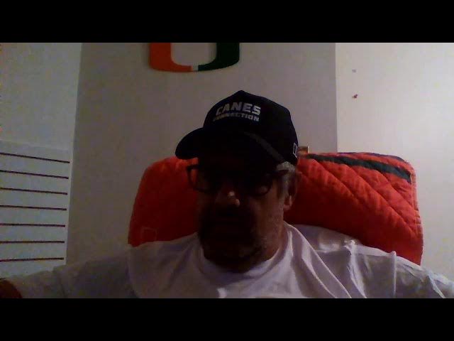 Video thumbnail for 2024 Miami Hurricanes Season Wrap-up Simulcast