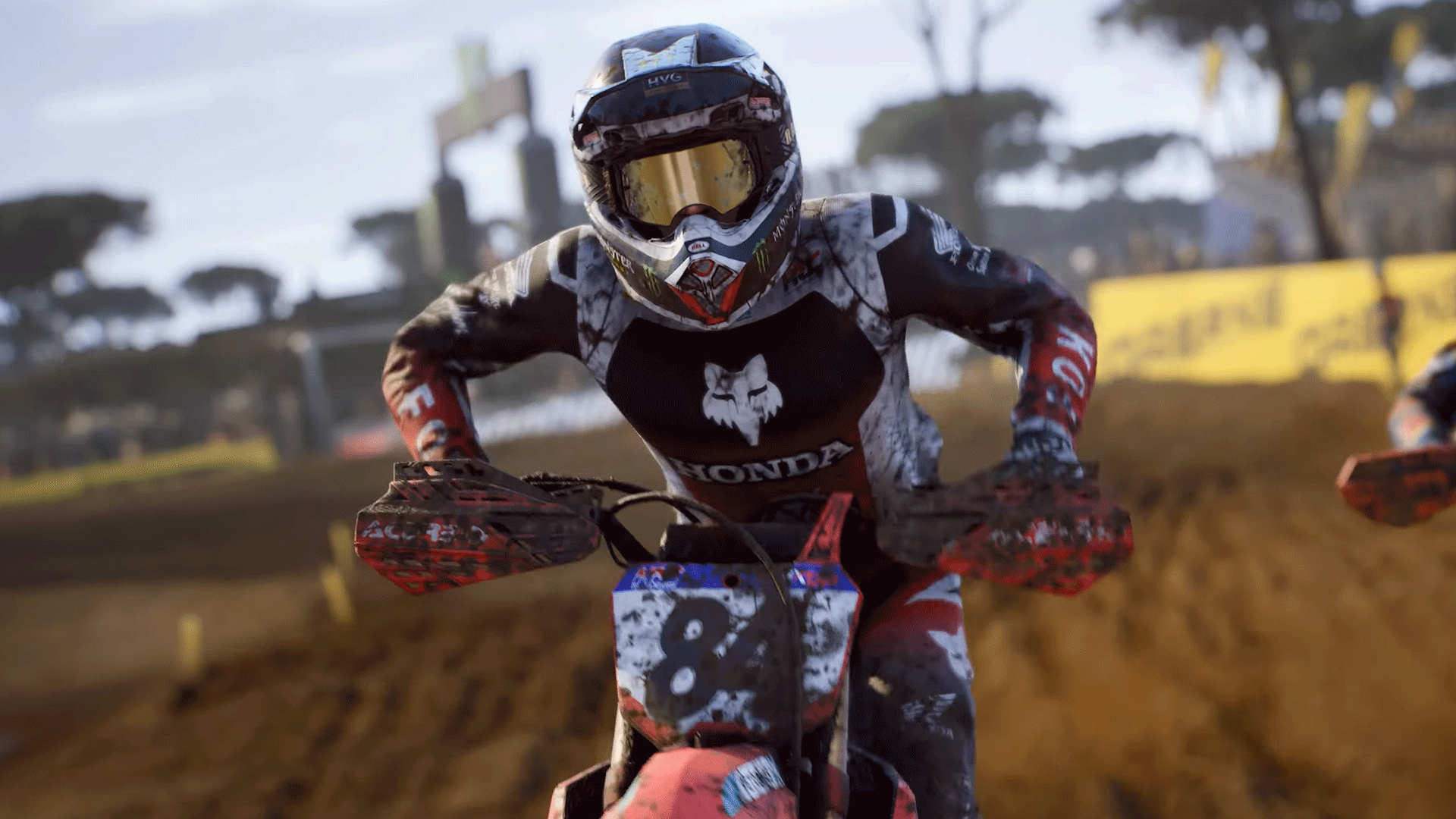 Video thumbnail for MXGP 26 - The Official Game - Official Launch Trailer