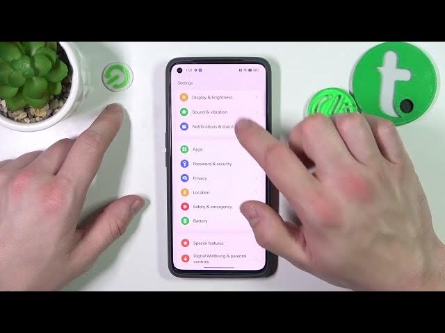 Video thumbnail for How to Manage Touch Sounds in Realme GT 2? Let's Turn ON / OFF Touch Tones in Realme! Quick Tutorial