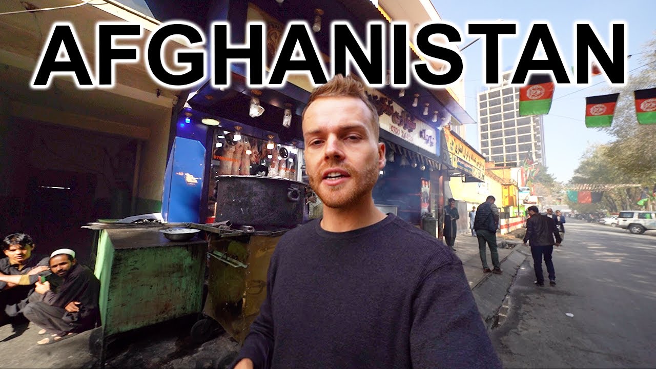 Video thumbnail for INSIDE AFGHANISTAN 2019 (Extreme Travel Afghanistan)