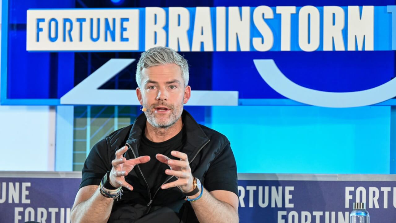 Video thumbnail for Ryan Serhant says buying your first home takes an “army”