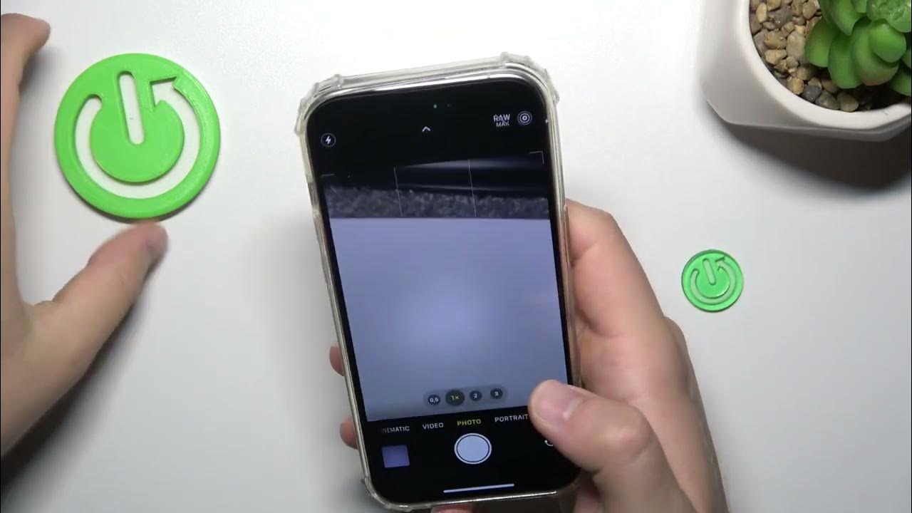 Video thumbnail for How To Take 48 MP Photos In iPhone 15 Pro