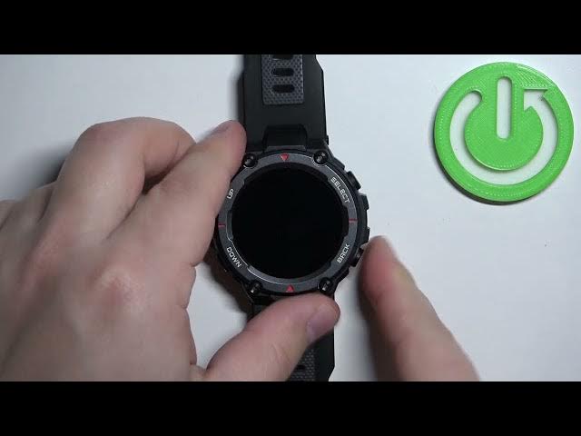 Video thumbnail for How to Force Restart AMAZFIT T-Rex Pro - Soft Reset