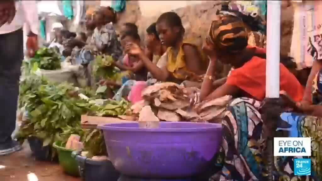 Video thumbnail for Uvira economy at a standstill amid conflict between DRC forces and M23 rebels