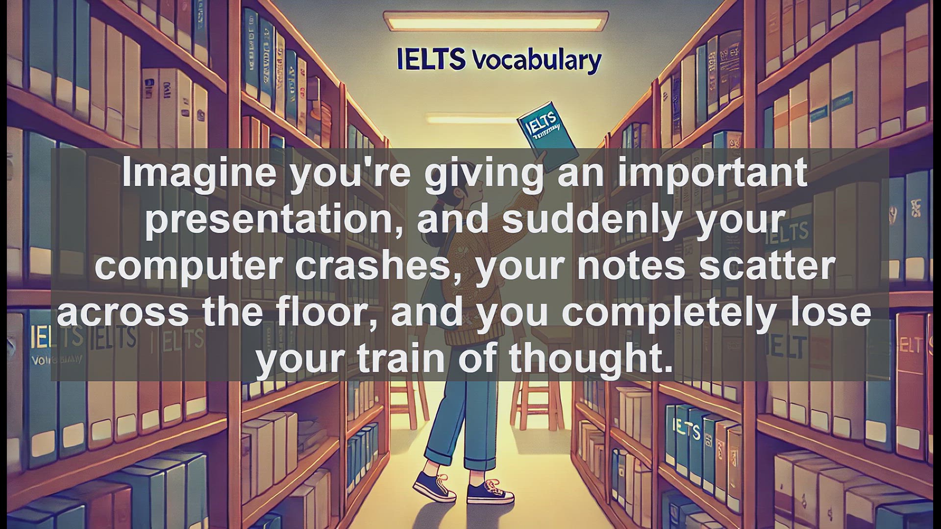 'Video thumbnail for 2000 Must Know IELTS 9.0 Vocabulary - Understanding 'Debacle': Boost Your English Vocabulary'