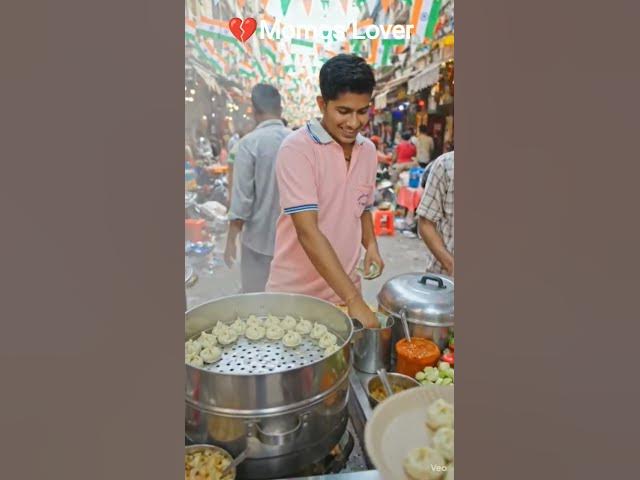 Video thumbnail for Momos lovers💪🥲#healthy #tastyrecipes #