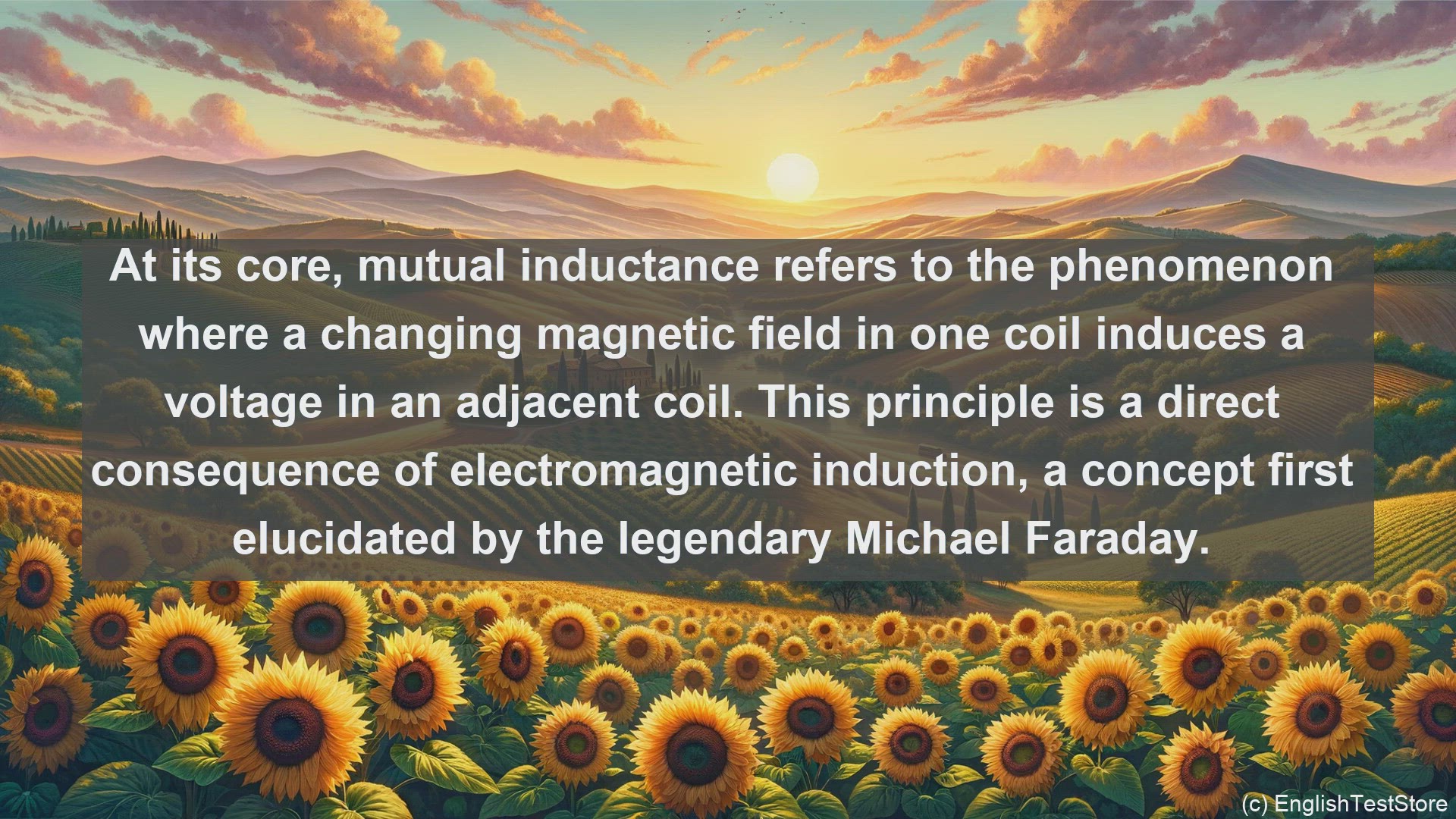 'Video thumbnail for Mutual inductance in science  definition and examples'