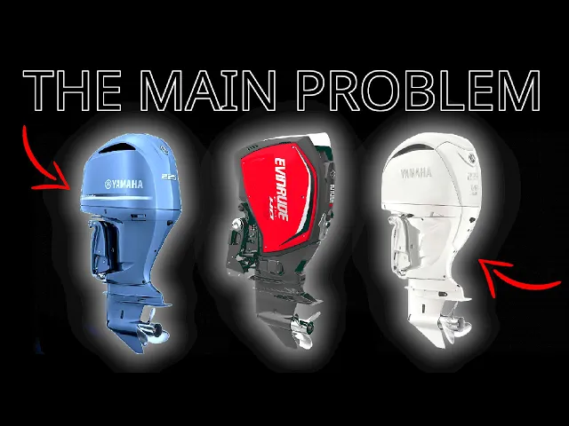 Video thumbnail for An Outboards BIGGEST Problem…