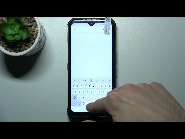 Video thumbnail for How to Change Keyboard Language on DOOGEE S95 Pro - Set Up Keyboard Language