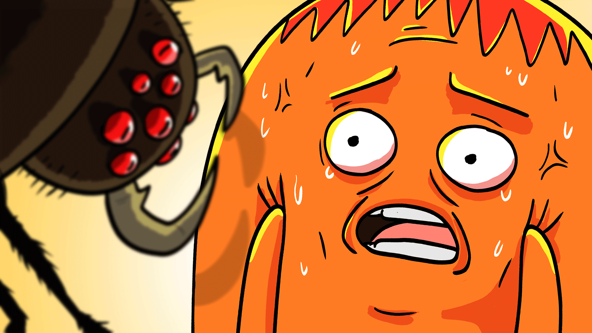 Video thumbnail for Spider Roulette - Official Release Date Trailer