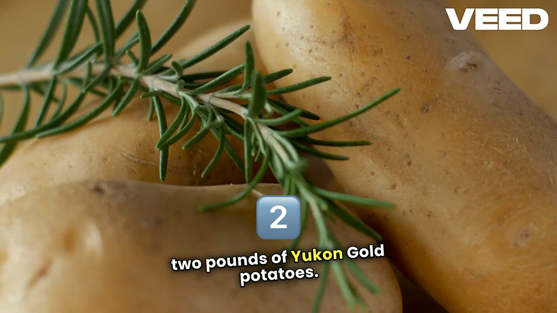 'Video thumbnail for Mashed Potato Recipe'