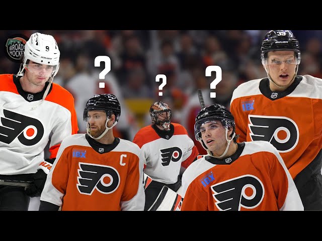 Video thumbnail for 6 reasons to still watch this Flyers season | Broad Street Hockey