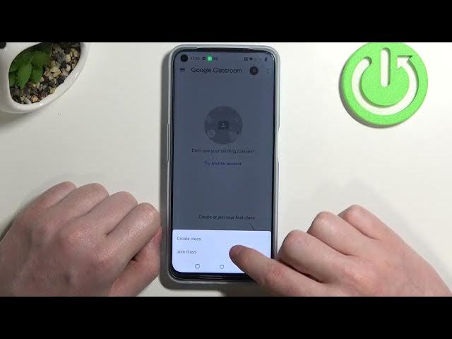 Video thumbnail for OnePlus Nord CE 2 Lite - How To Install And Join Google Classroom