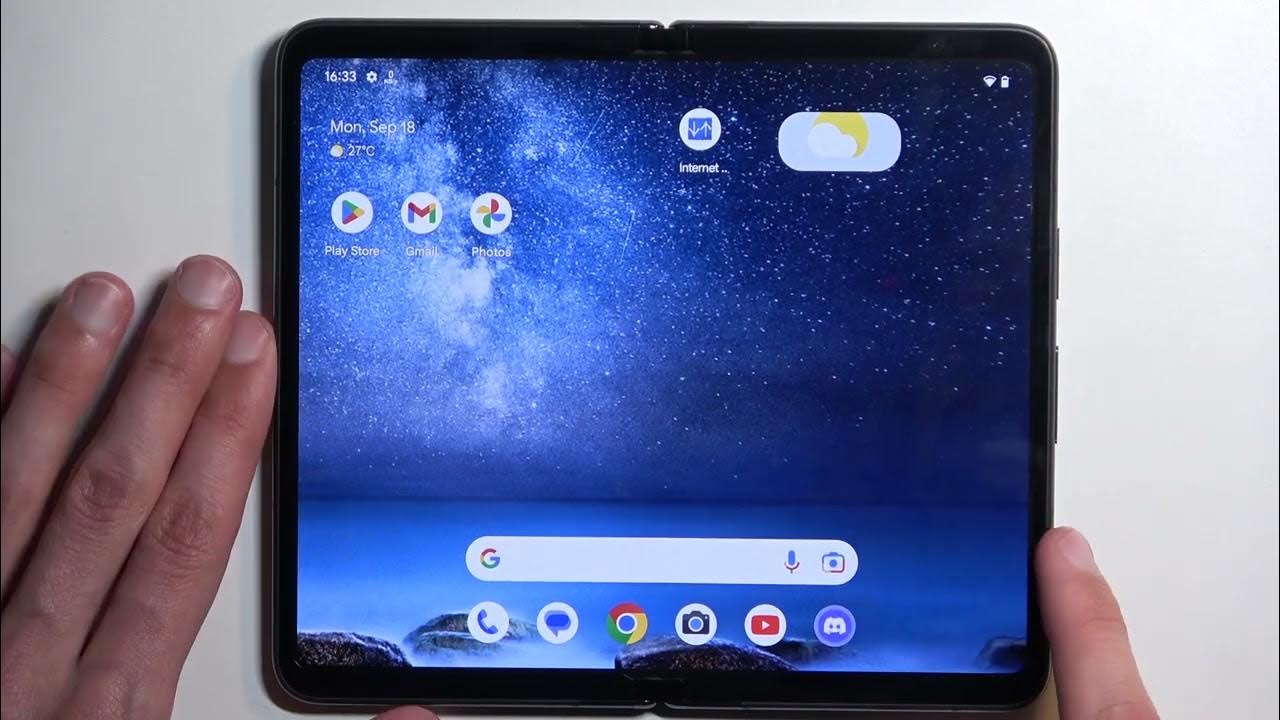 Video thumbnail for Top Tricks & Tips in GOOGLE Pixel Fold – Best Features