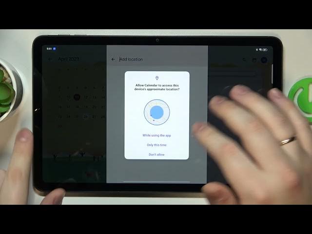 Video thumbnail for How to Add an Event to the Calendar on Oppo Pad Air