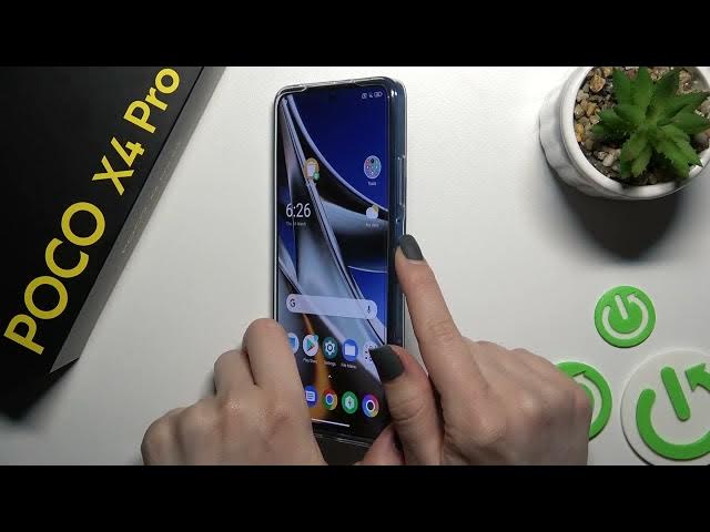 Video thumbnail for How to Switch Off Xiaomi Poco X4 Pro 5G | Power Off Xiaomi Poco X4 Pro 5G