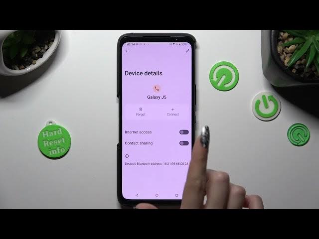 Video thumbnail for How To Connect Bluetooth Device With Asus ROG Phone 6D