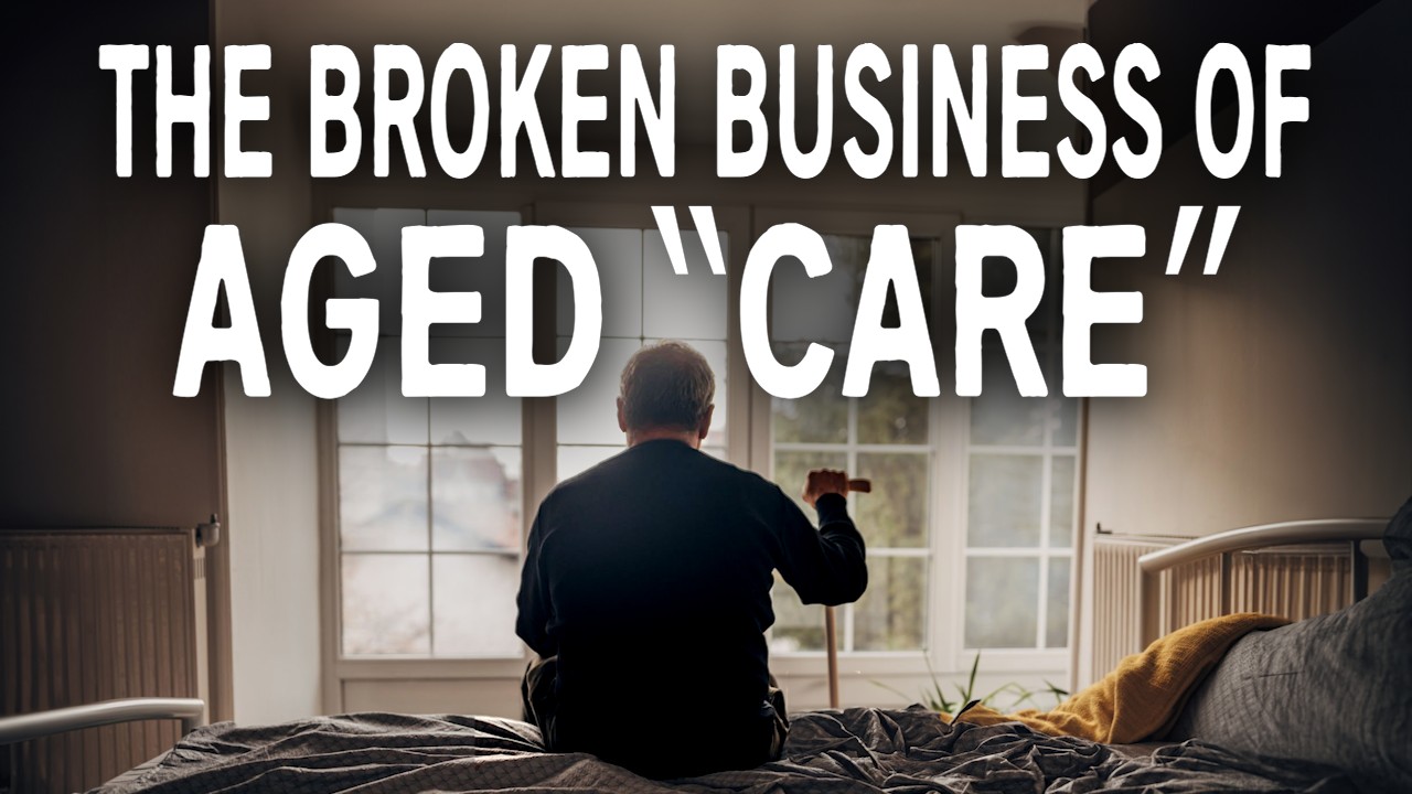 Video thumbnail for The Nursing Home Business Can Profit Even When the Care Fails