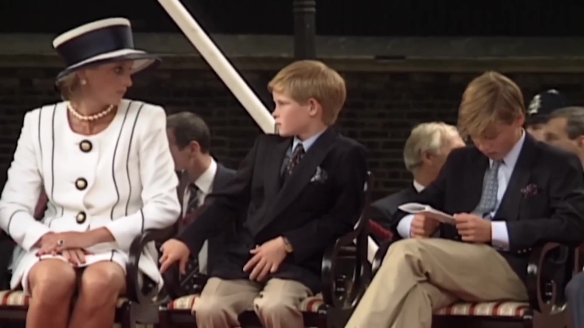 Video thumbnail for Queen Camilla's Role In The Royal Family Feud Has Always Caused A Stir