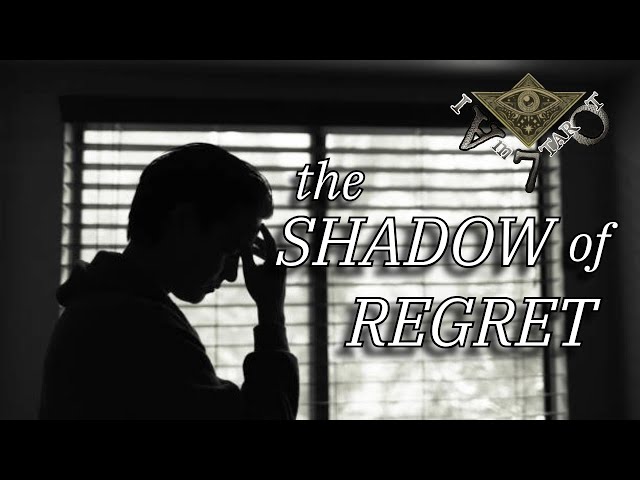 Video thumbnail for REGRET THE PAIN THEY'VE CAUSED YOU #tarot #tarotreading #collectivereading