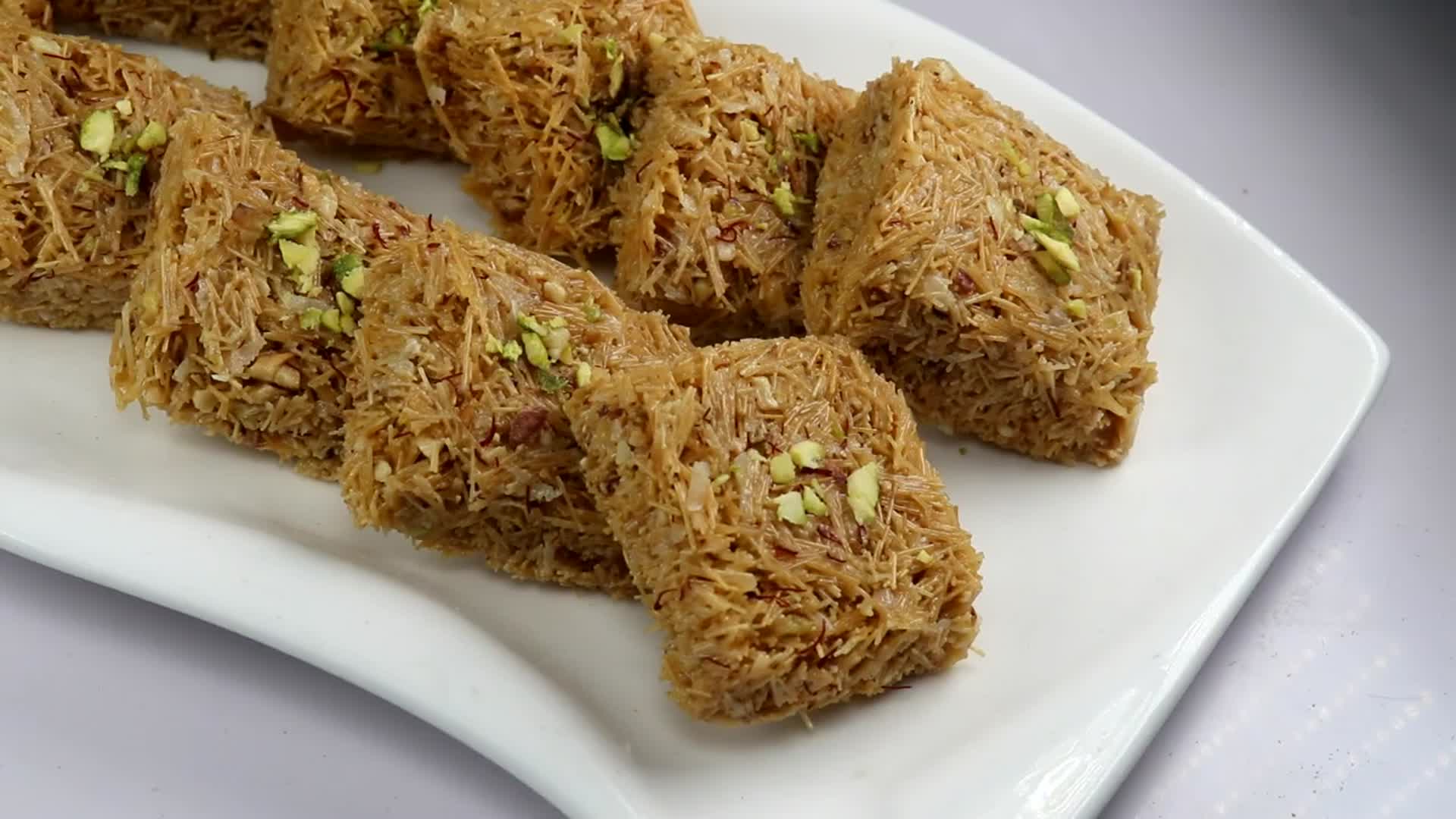 Video thumbnail for Easy Dessert Recipe