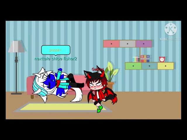 Video thumbnail for don't mess with chloe2 when she's mad