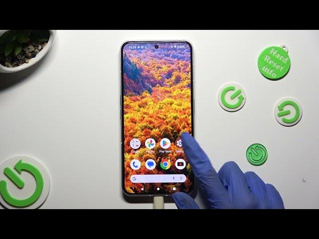 Video thumbnail for How to Enter Text Correction Options on NOTHING Phone (2)?