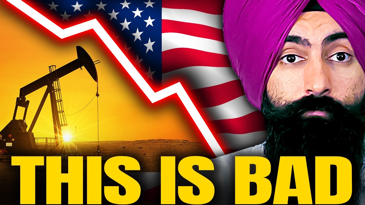 Video thumbnail for The Petrodollar Is Cracking: What the UAE Leaving OPEC Could Mean for Your Money