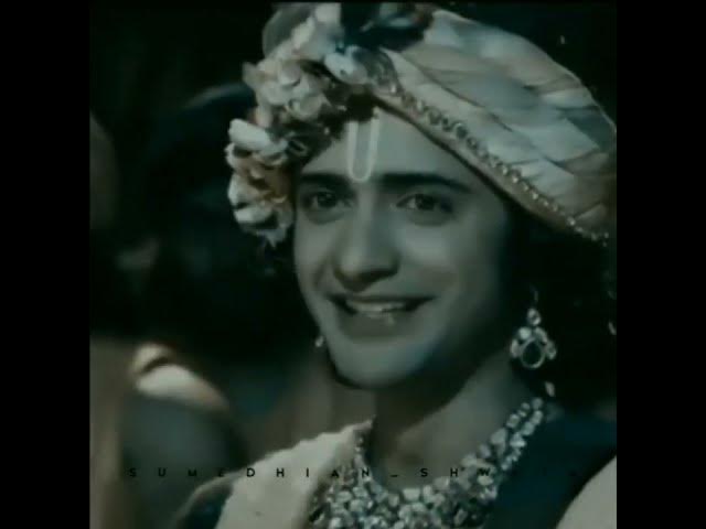 Video thumbnail for #shorts  Ek dil hai ek jaan hai | ft. #Krishnsumedh #krisha #siyaram