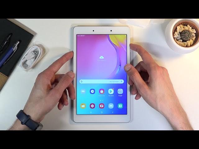 Video thumbnail for UNBOXING of SAMSUNG Galaxy Tab A – First Impression & Quick Review