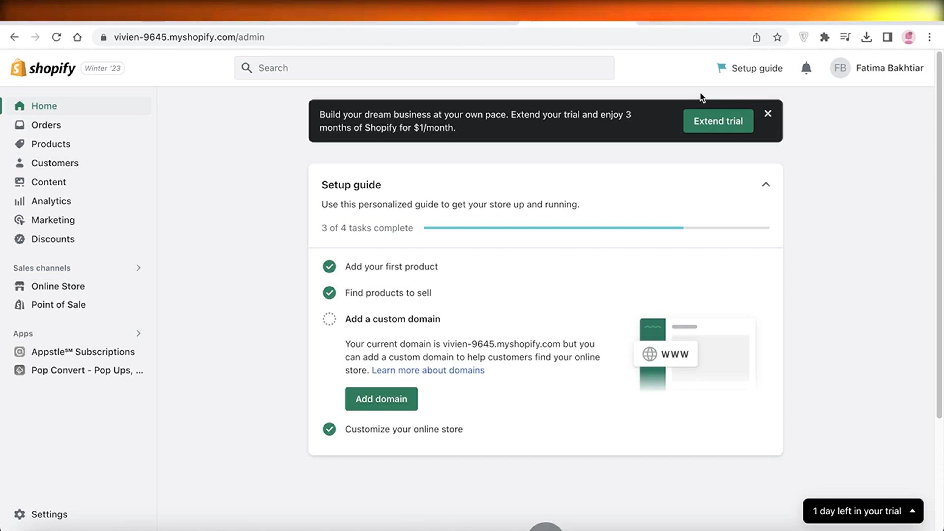 'Video thumbnail for How To Create Different Layouts For Product Pages On Shopify'