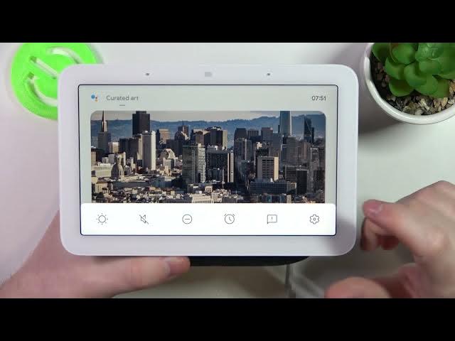 Video thumbnail for How To Open Settings on Google Nest Hub 2?